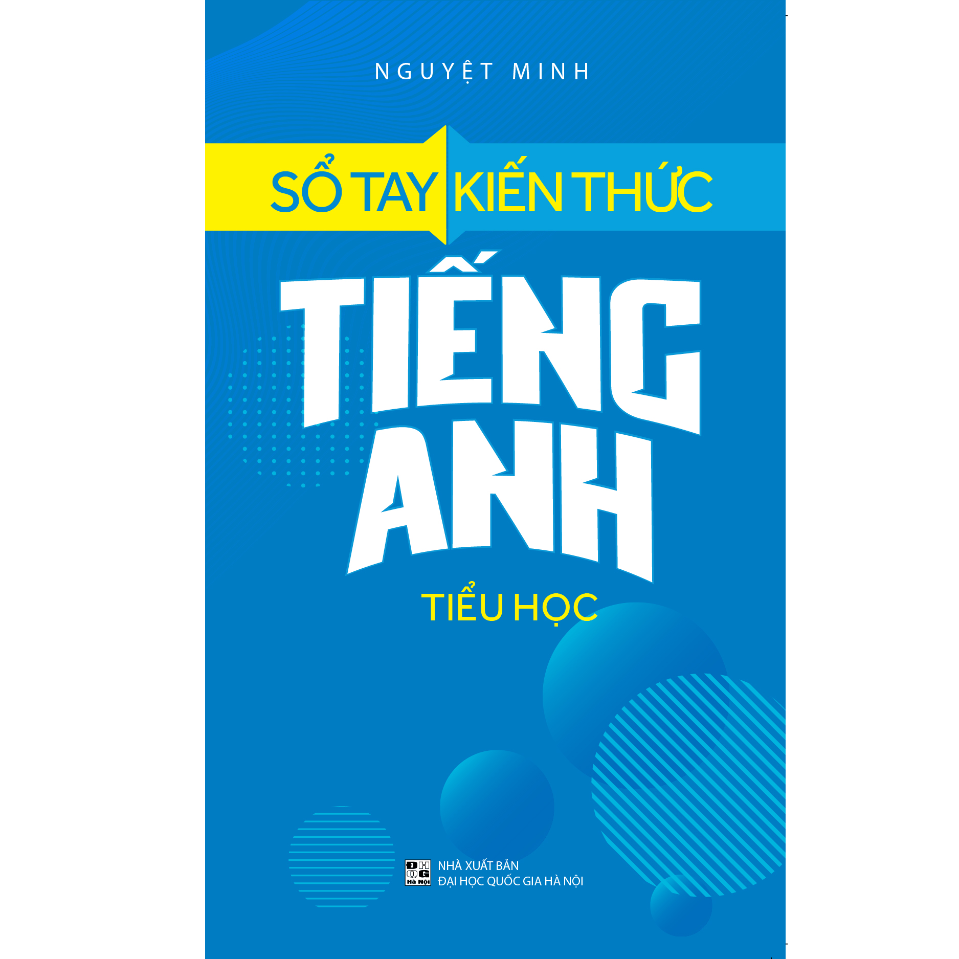 Sổ tay kiến thức tiếng Anh tiểu học
