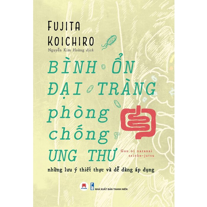 Bình ổn đại tràng phòng chống ung thư