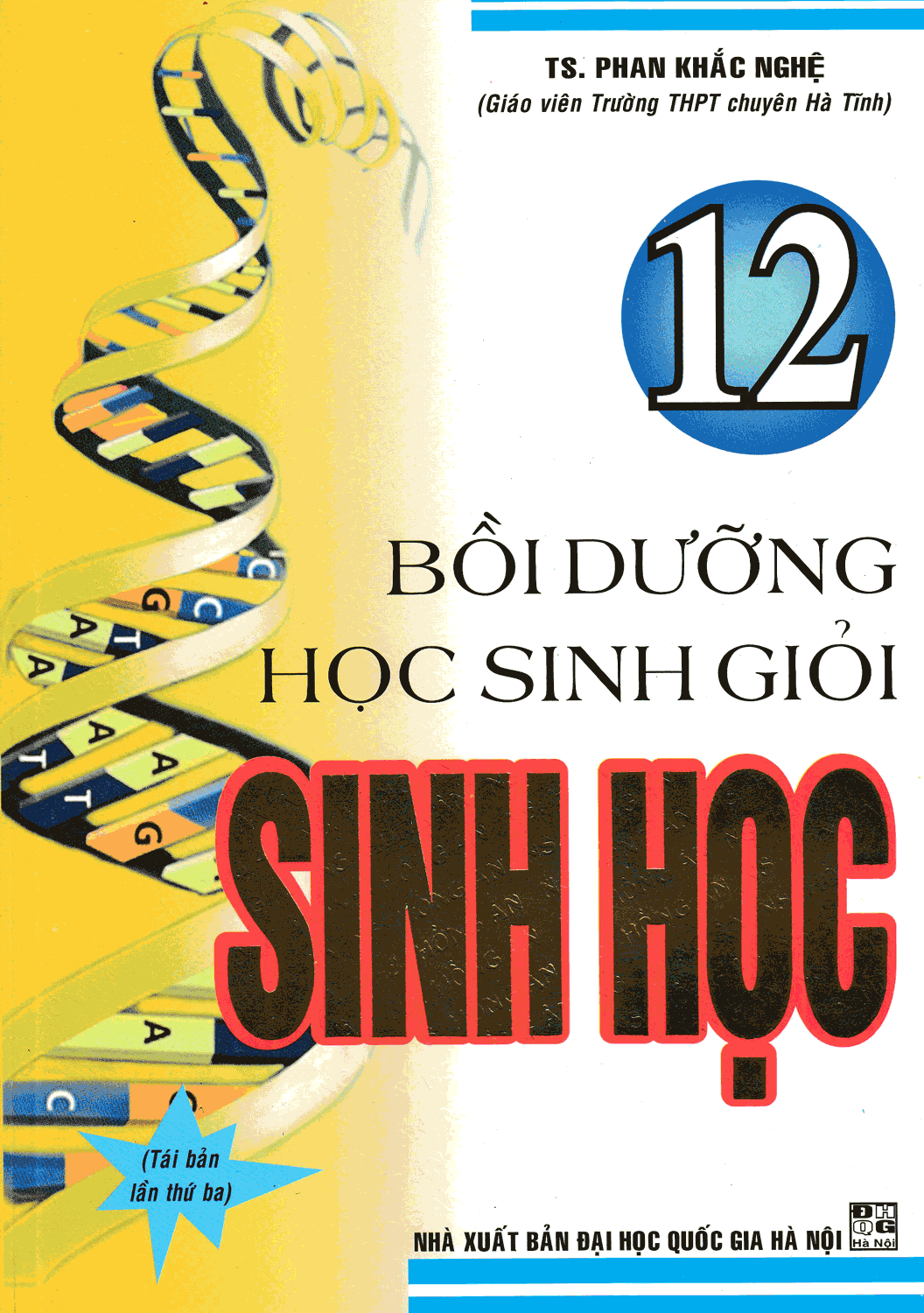Bồi dưỡng HSG Sinh học 12