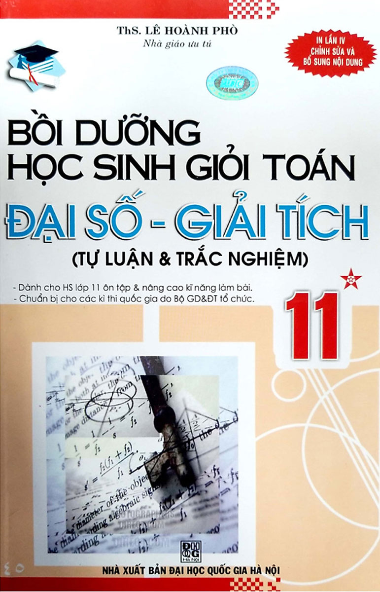 Bồi dưỡng HSG Toán Đại số GT 11/1