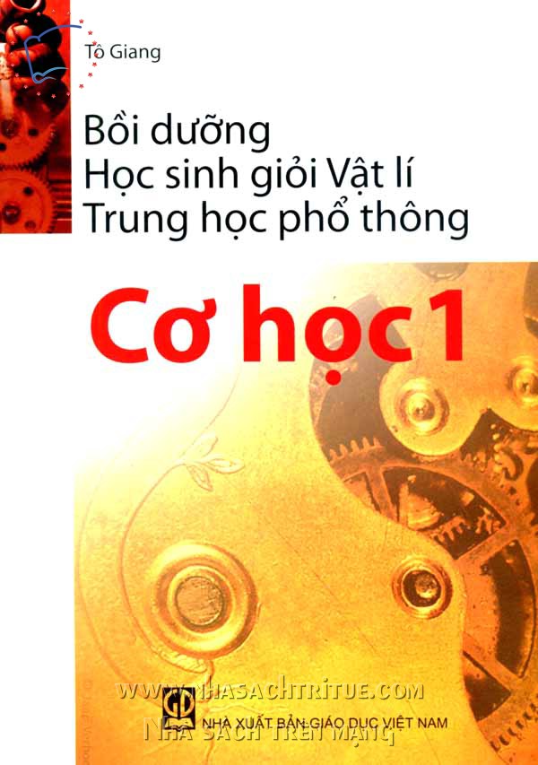 Bồi dưỡng HSG Vật lí THPT Cơ học 1