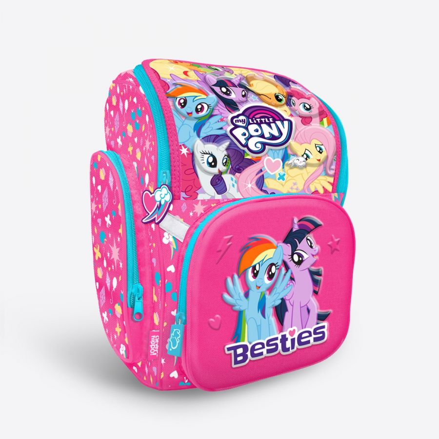 BA LÔ FANCY - MY LITTLE PONY NHỮNG NGƯỜI BẠN ĐÁNG YÊU