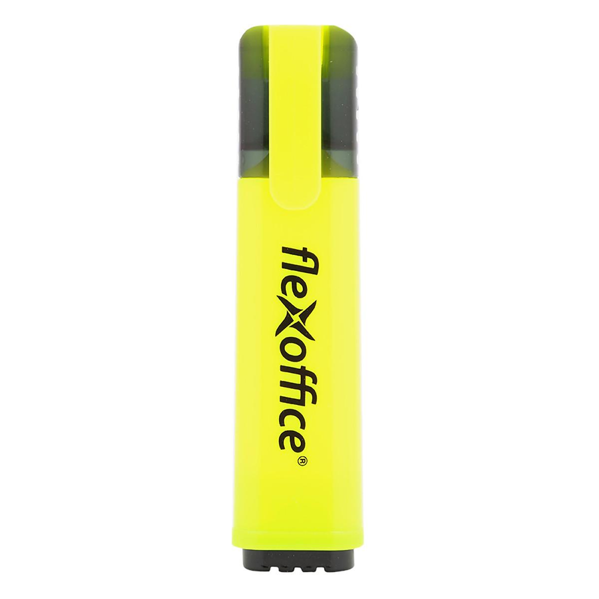 Bút dạ quang FO-HL02 vàng H10 /T540