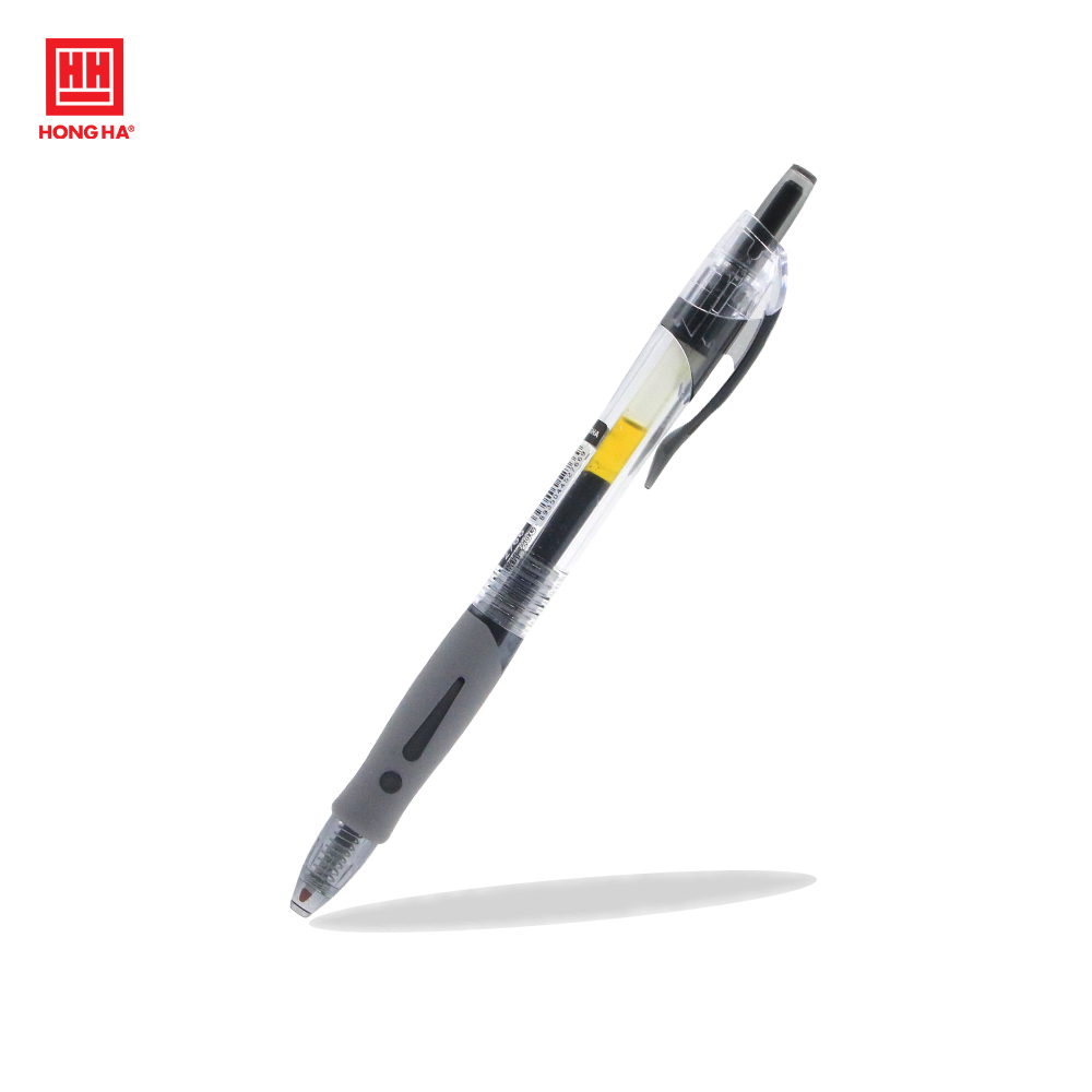 Bút gel Focus hh206 Đen 0.5mm