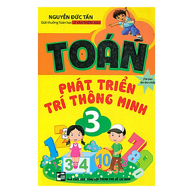 Toán phát triển trí thông minh 3
