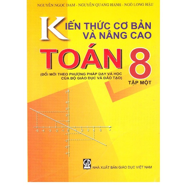 Kiến thức cơ bản và nâng cao Toán 8/1