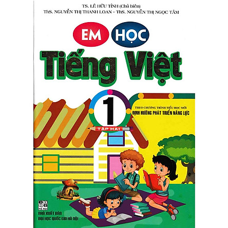 Em học tiếng việt 1/2