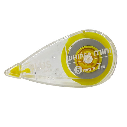 Xóa băng Plus nhỏ