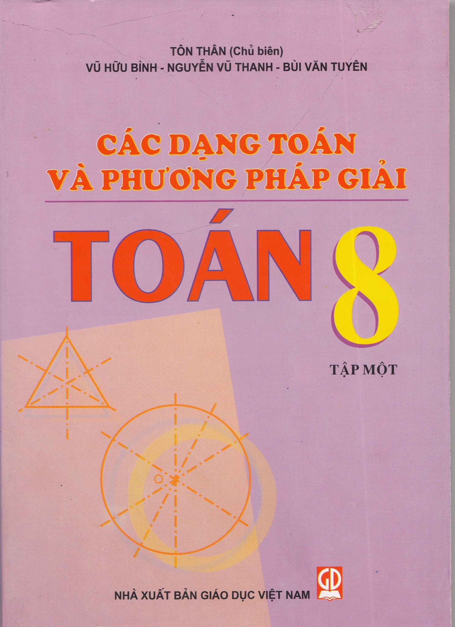 Các dạng toán và phương pháp giải toán 8/1