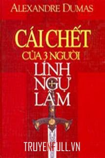 Cái chết của 3 người lính ngự lâm