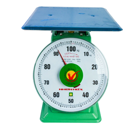 Cân đồng hồ (loại 100kg)