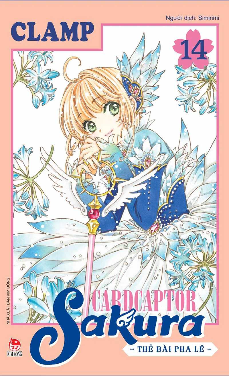 Card Captor Sakura- Thẻ bài pha lê- Tập 14