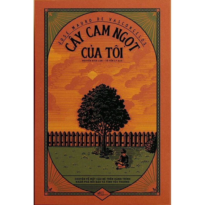 Cây cam ngọt của tôi