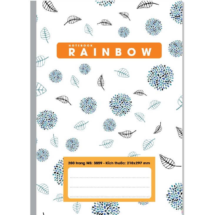 Sổ Rainbow 200tr Hải Tiến