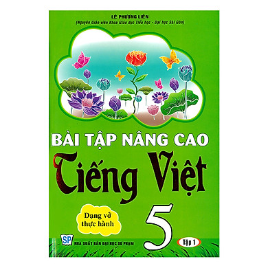 Bài tập nâng cao tiếng việt 5/1