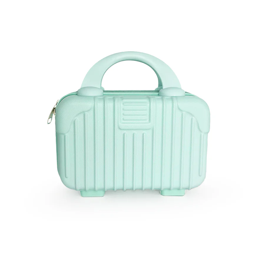 Vali mini 10 Inch Màu xanh dương