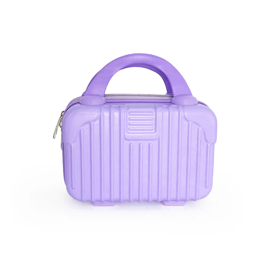 Vali mini 10 Inch Màu tím