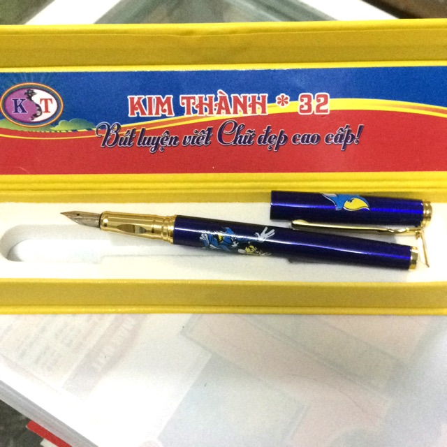 Bút máy Kim Thành 32