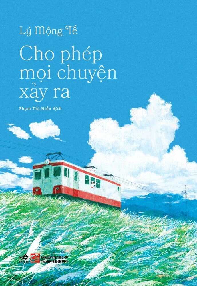 Cho phép mọi chuyện xảy ra (quyển)