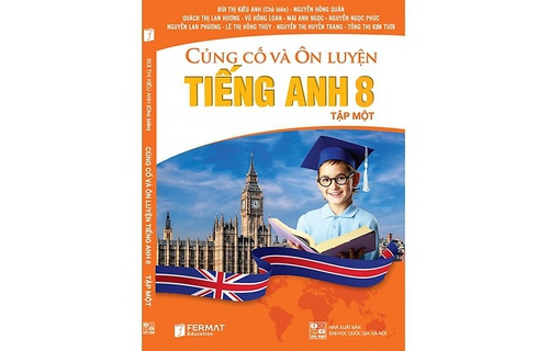 Củng cố và ôn luyện tiếng anh 8/1