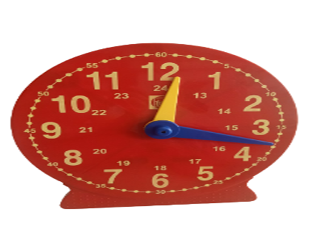 Mô hình đồng hồ