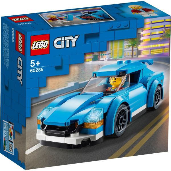 Đồ chơi LEGO City Xe Ô Tô Thể Thao 60285