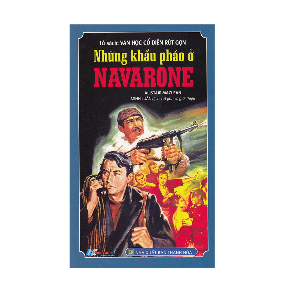 Những khẩu pháo ở Navarone