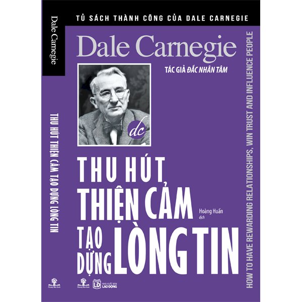 Thu hút thiện cảm tạo dựng lòng tin