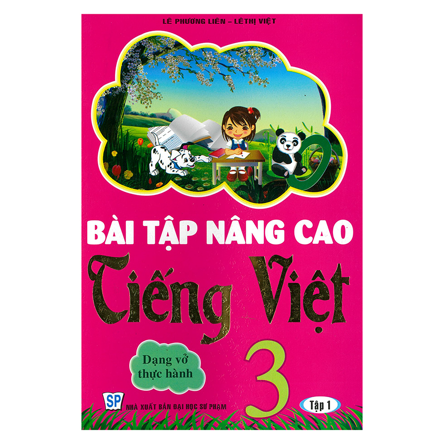 Bài tập nâng cao tiếng việt 3/1