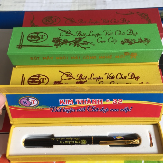 Bút máy Kim Thành 32