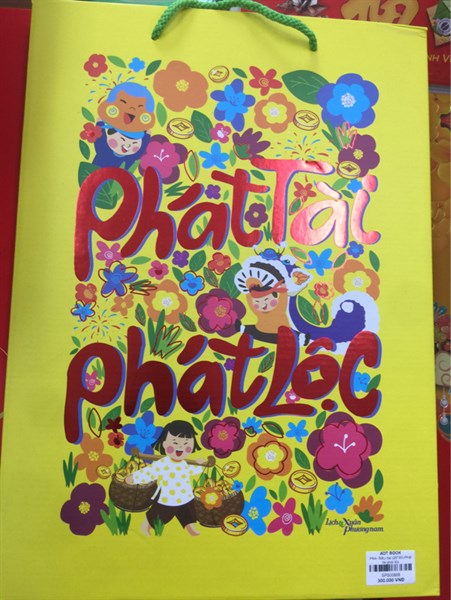 PN4- Siêu đại (20*30) Phát tài phát lộc