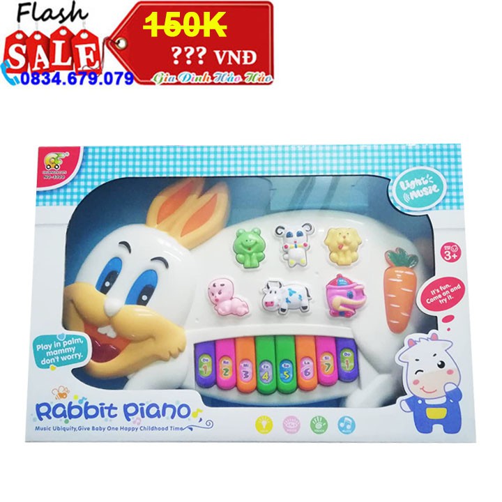 Đồ chơi đàn kiểu hình bằng nhựa 3300