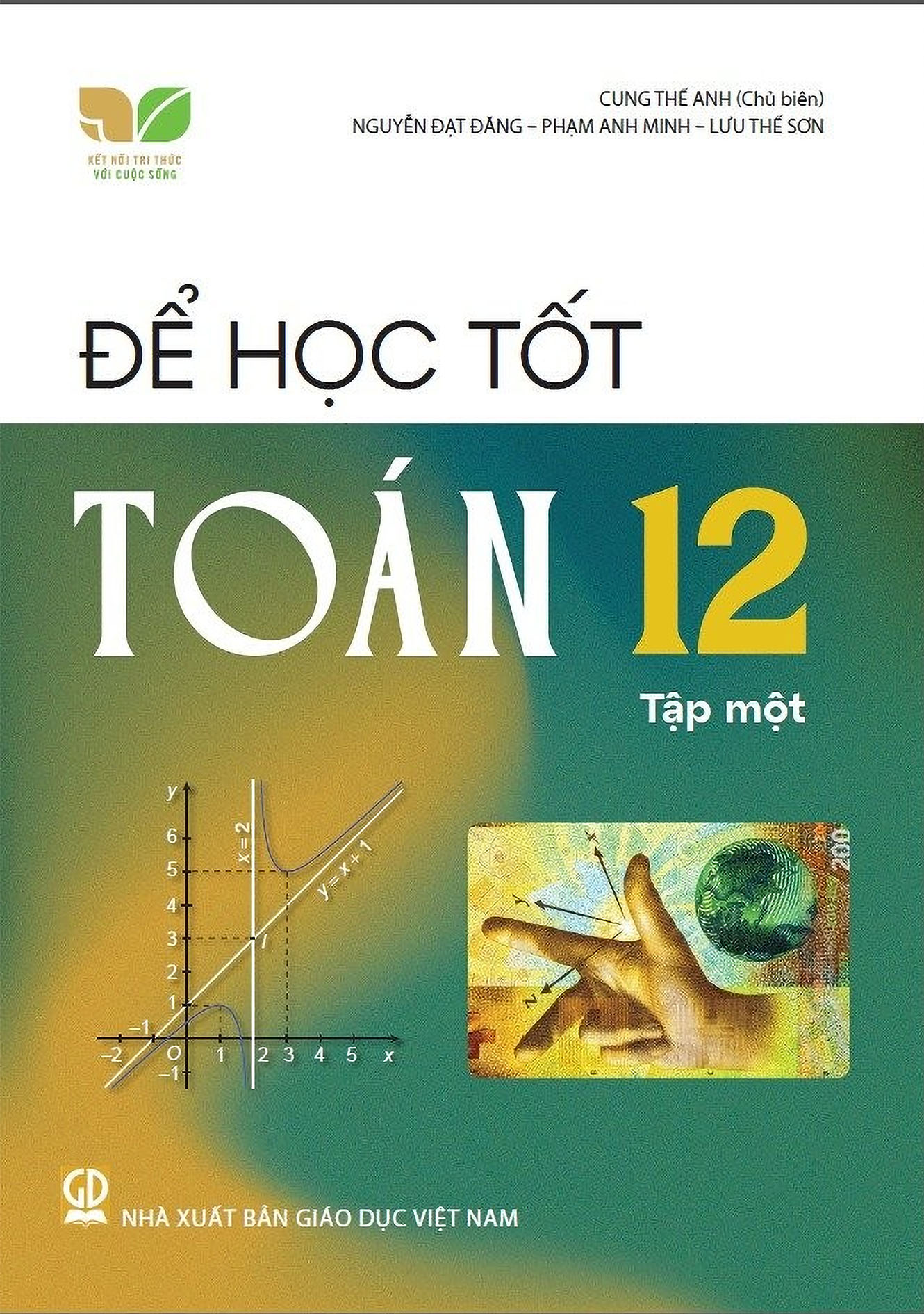 ĐỂ HỌC TỐT TOÁN 12T1 (KẾT NỐI)