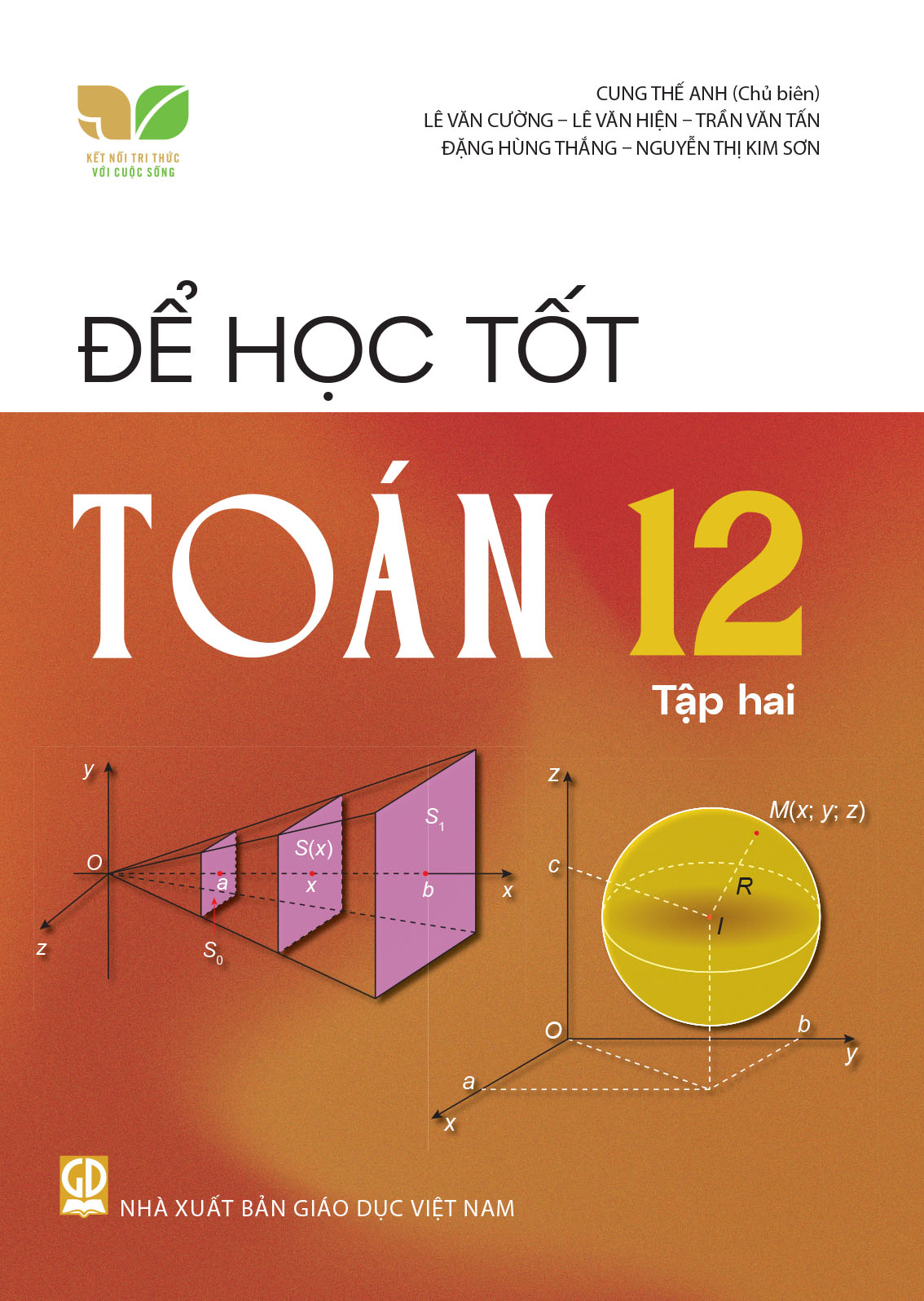 ĐỂ HỌC TỐT TOÁN 12T2 (KẾT NỐI)