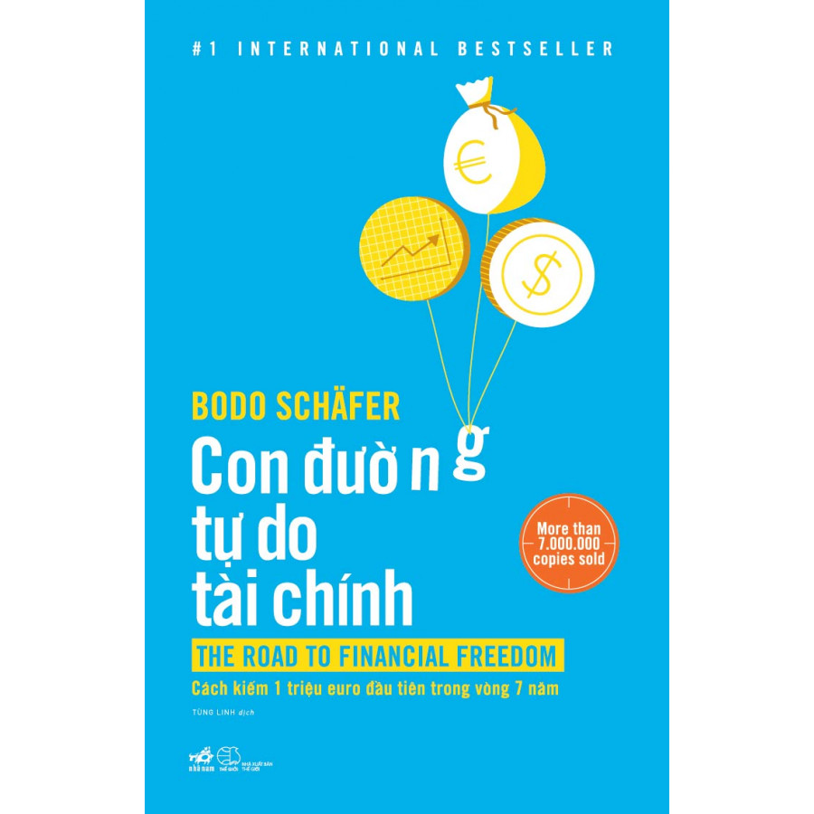 Con đường tự do tài chính