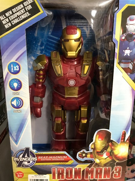 Hộp Siêu Nhân EJ887