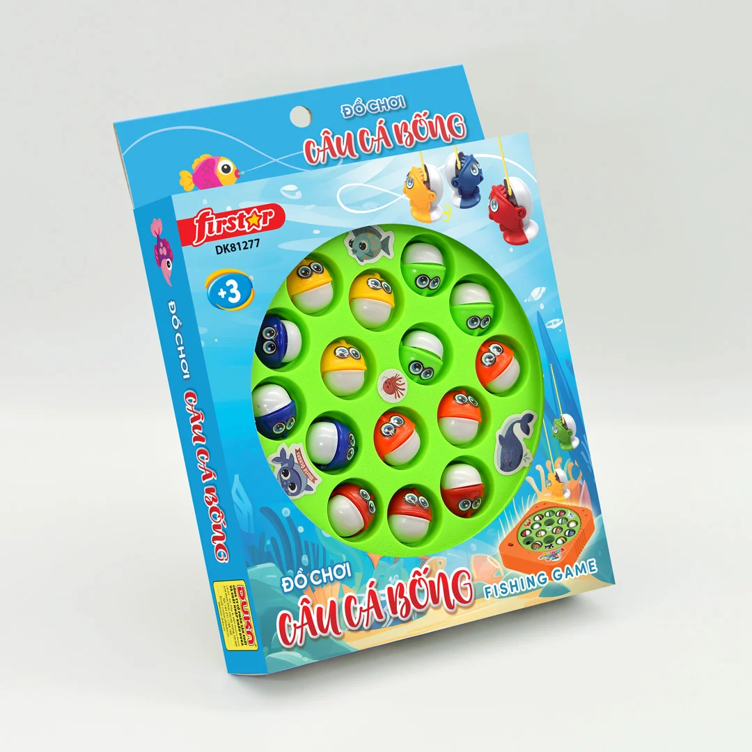 Đồ chơi câu cá bống, DK81277