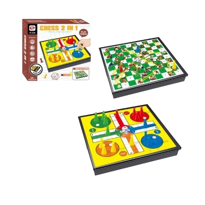 Bộ cá ngựa - Ludo game S2203-16/72