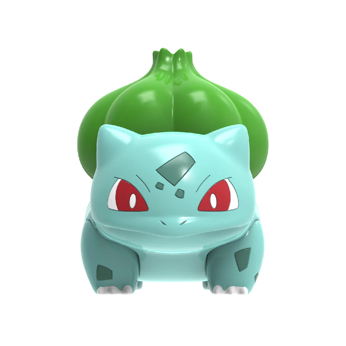 Đồ chơi Lắp ráp nhân vật Pokemon Bulbasaur (cái)