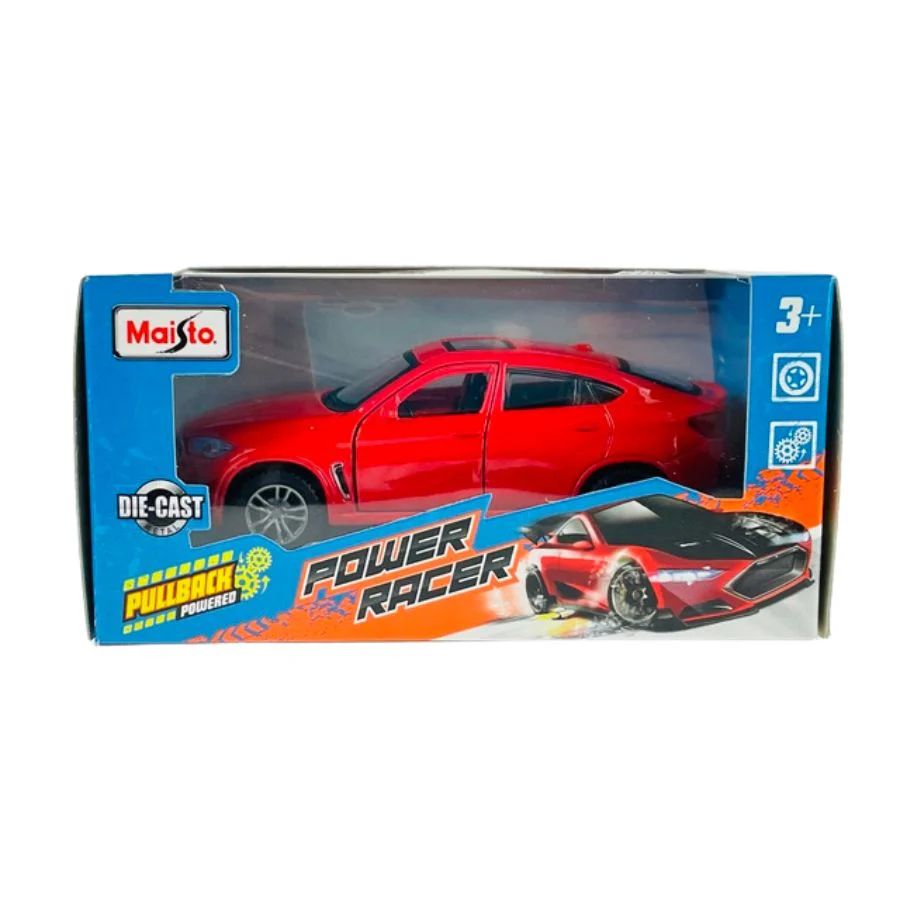 Mô Hình Xe Hơi Trớn - BMW X6M