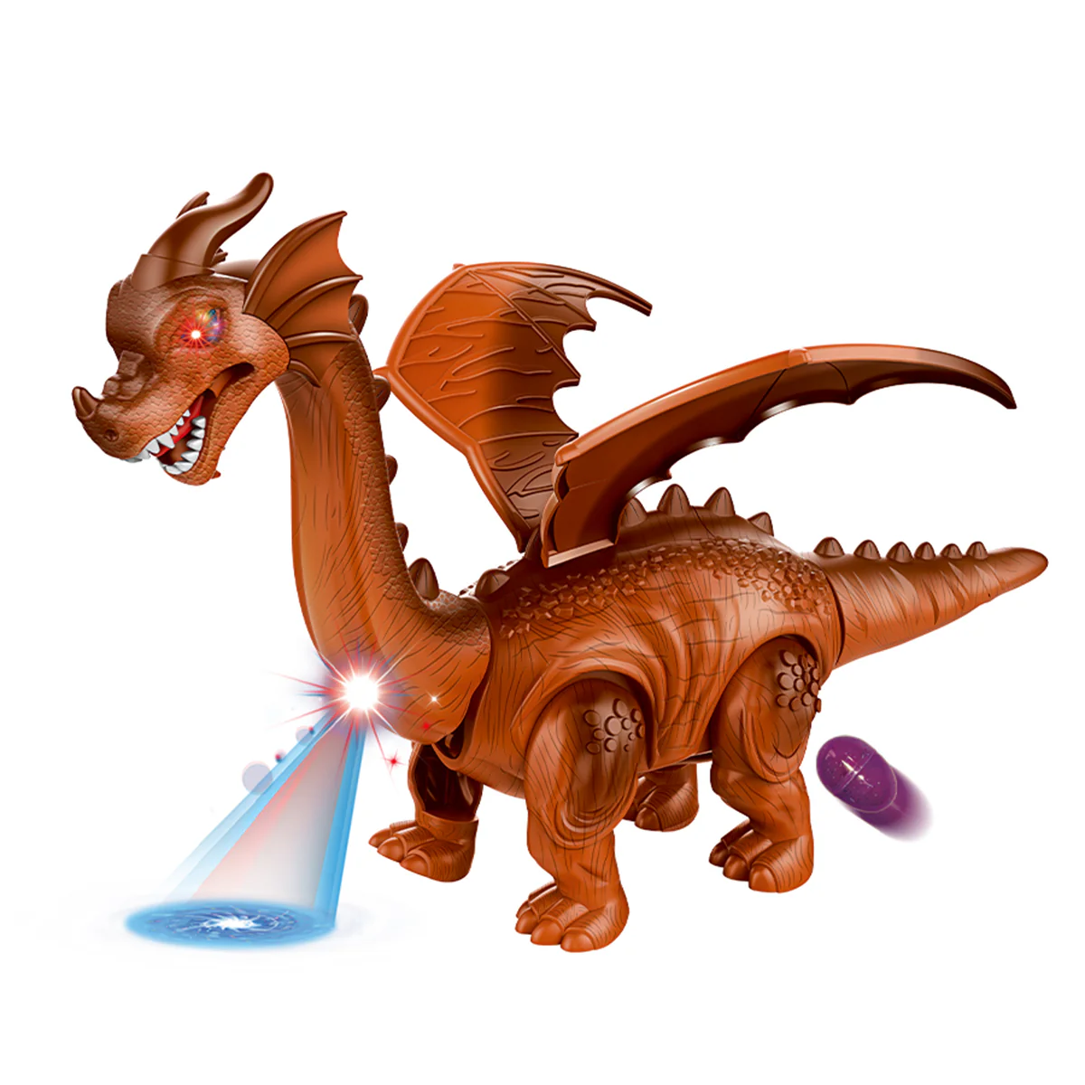 Đồ chơi Robot Rồng thần thượng cổ - Hỏa thần