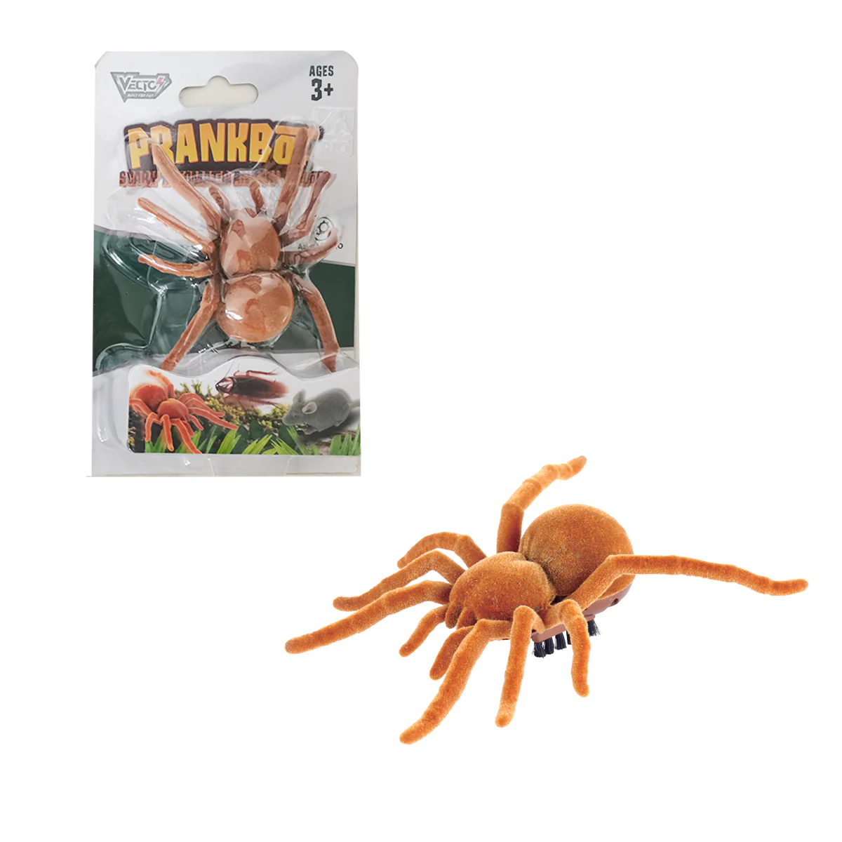 Đồ chơi Robot tự động - Nhện