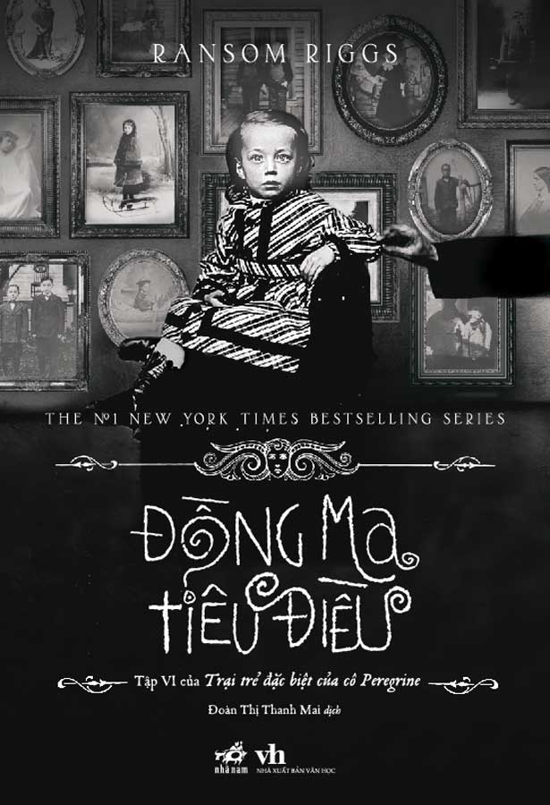 Trại trẻ đặc bệt cuat cô Peregrine 6- Đồng ma tiêu điều