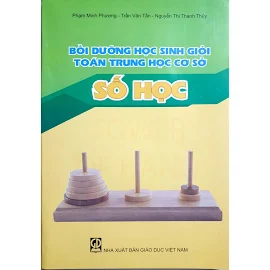 Bồi dưỡng HSG Toán THCS Số học
