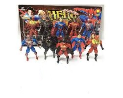 Vỉ Siêu nhân 283-5E