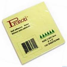 Giấy nhắn 3*3 Penko