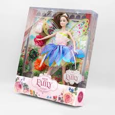 Búp bê Emily - Người mẫu thời trang