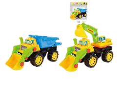 Xe đà múc ủi 11068