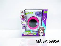 Đồ chơi máy giặt 6995A