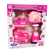 Đồ chơi nấu ăn bằng nhựa 858-1